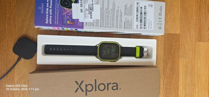 Xplora X6 play kids smartwatch