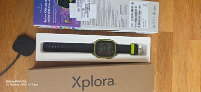 Xplora X6 play kids smartwatch