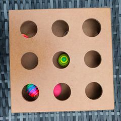 Hide & Seek ball game