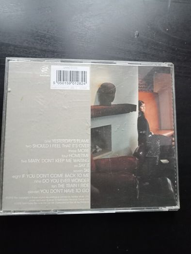 Alison Moyet - Hometime CD