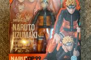 S.H. Figuarts Naruto Uzumaki -Naruto P99 Edition