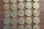 Buffalo Nickel Lot