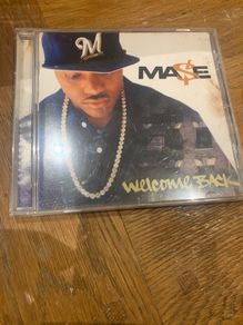 Mase - Welcome Back