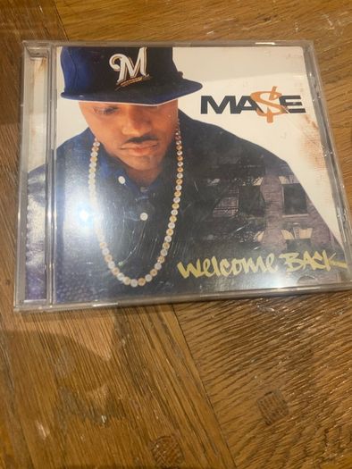 Mase - Welcome Back