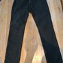 Levi's 511 Jeans Mens W34 L30 Black Image 5