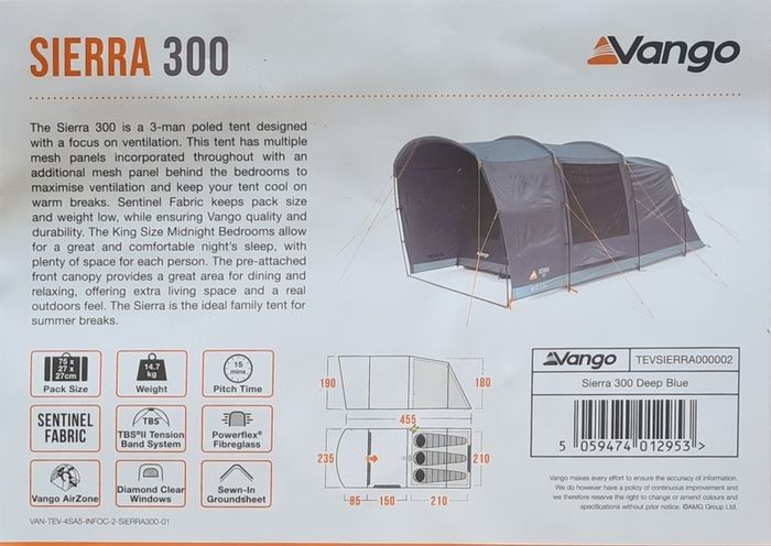 tent