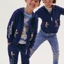 M&S Roald Dahl hoodie 4-5y Image 3