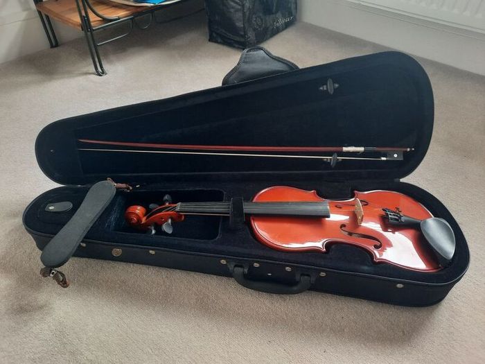 violin