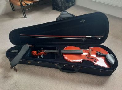 violin