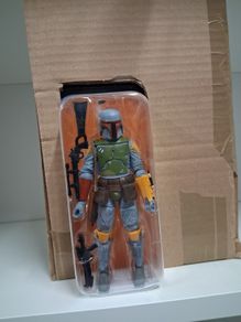 Star Wars Black Series Kenner Boba Fett Exclusive
