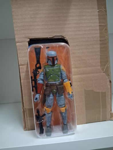 Star Wars Black Series Kenner Boba Fett Exclusive