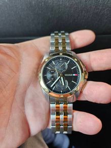 tommy hilfiger watch