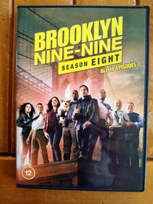 Brooklyn nine nine season 8