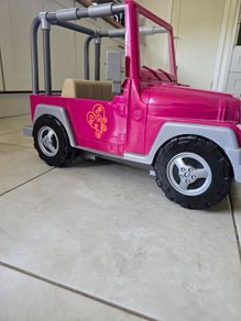 One generation  car