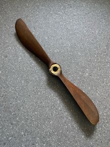 WW1 RFC / RNAS / RAF Aircraft Generator Propeller Military War