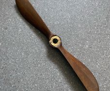 WW1 RFC / RNAS / RAF Aircraft Generator Propeller Military War