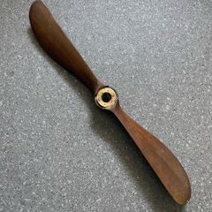 WW1 RFC / RNAS / RAF Aircraft Generator Propeller Military War