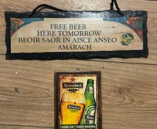 bar signs