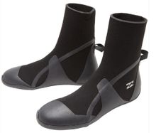 Billabong Absolute 5mm Adult Round Toe Wetsuit Boots