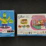 The Simpsons Living Room Diorama + Furious Homer ( JAKKS) Image 3