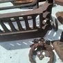 lot of old iron bits Image 4