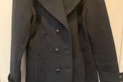 Reefer coat