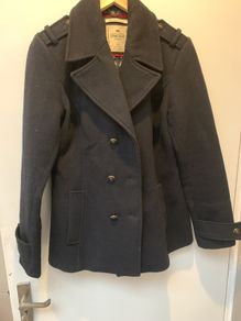Reefer coat