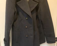 Reefer coat