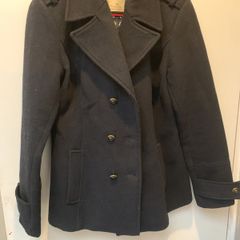 Reefer coat