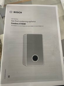 Gas Boiler