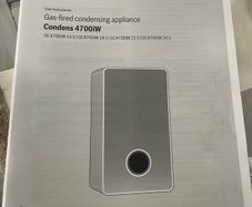 Gas Boiler