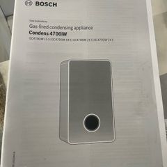 Gas Boiler