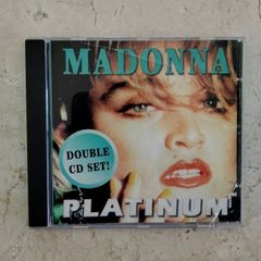 Madonna CDs x2 extremely rare