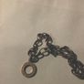 Thomas Sabo Rose Plated Bracelet & Charm Image 4