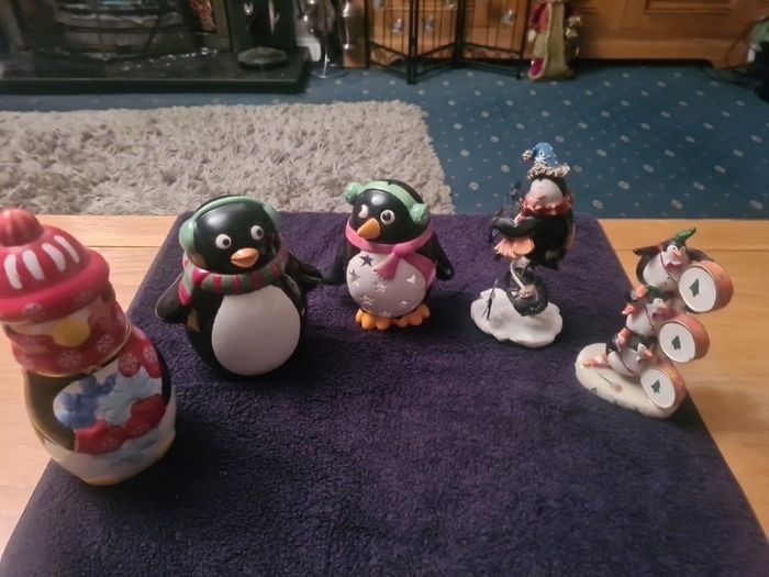 penguins selection