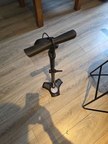 bike pump