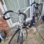 classic vintage raleigh road racing bike Image 2