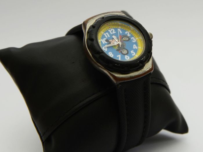 Vintage Disney Micky Mouse Quartz Watch