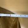 Gant Corduroy Blazer Jacket EU48 Medium Yellow Cord Chore 3 Button Lined Image 6