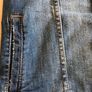 Ladies Denim Jacket by Encuentro Image 5