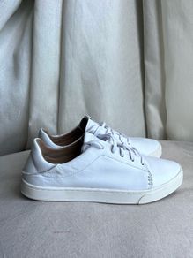Olukai leather sneakers uk7
