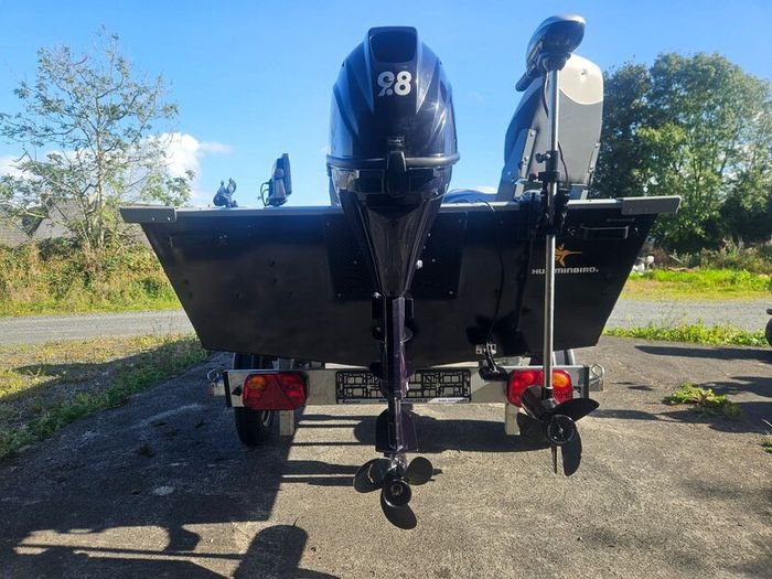 Fishing boat for sale