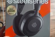 SteelSeries Arctis Nova 1 Gaming Headset Black