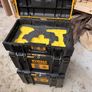 Dewalt Tough System 2.0 Storage Tower Image 7