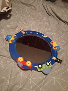 kids mirror