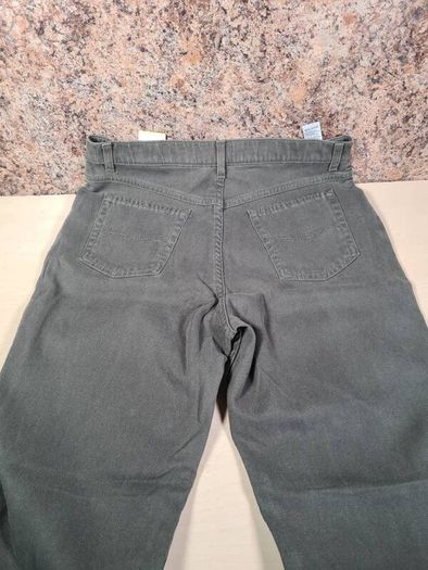 Womens M&S Marks Spencer Stretch classic jeans green denim Size UK 16 medium EU 44 BRAND NEW BNWT