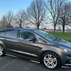 Ford S-max Titanium Sportnew Nctprice Drop