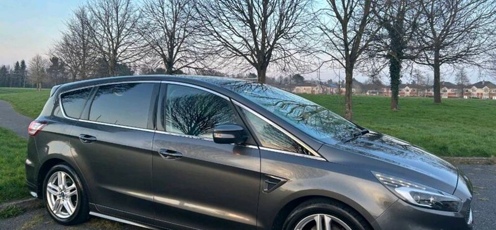 Ford S-max Titanium Sportnew Nctprice Drop