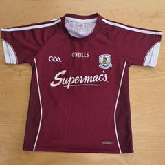 Galway Kids GAA Jersey Youth 7-8 Years