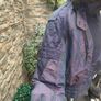 vintage 80s 90s purple irredescent petrol ski jacket Image 10